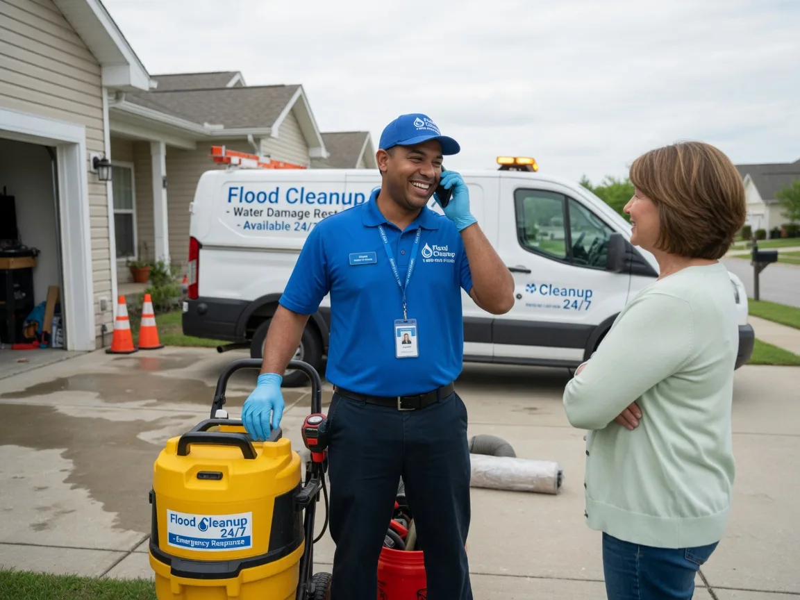 Flood Cleanup Macon, IL FAQs